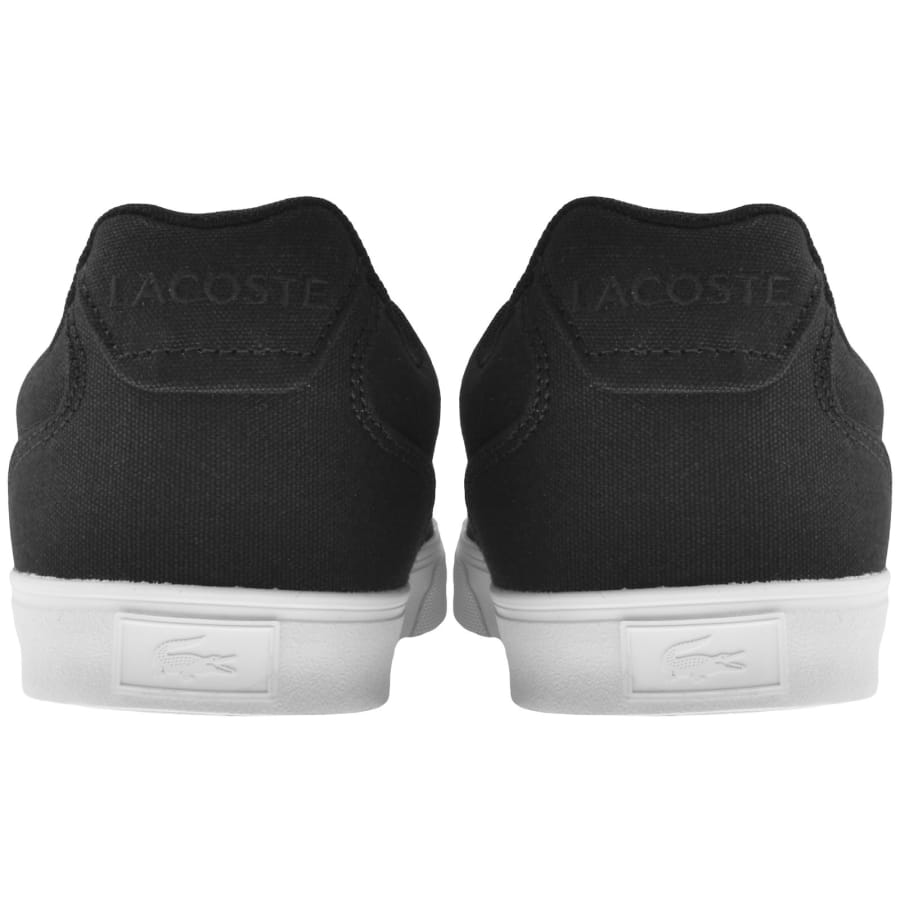 Lacoste Lerond Pro Trainers Black